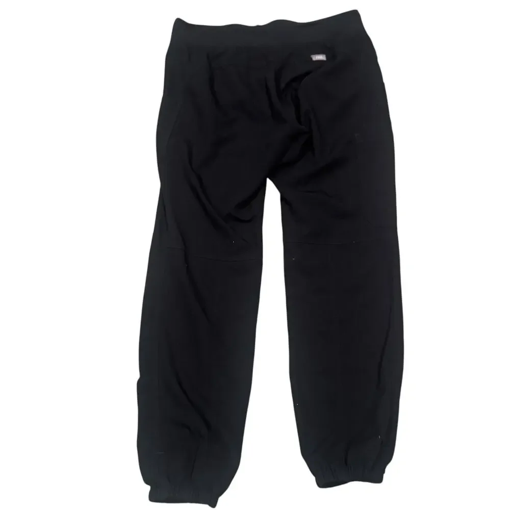 Figs Women's Kade Black Cargo Scrub Jogger Pants™ Size S - Picture 7 of 11